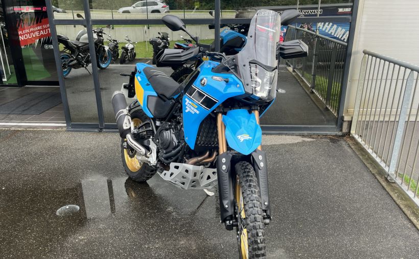 YAMAHA XTZ TENERE 700 RALLY 2