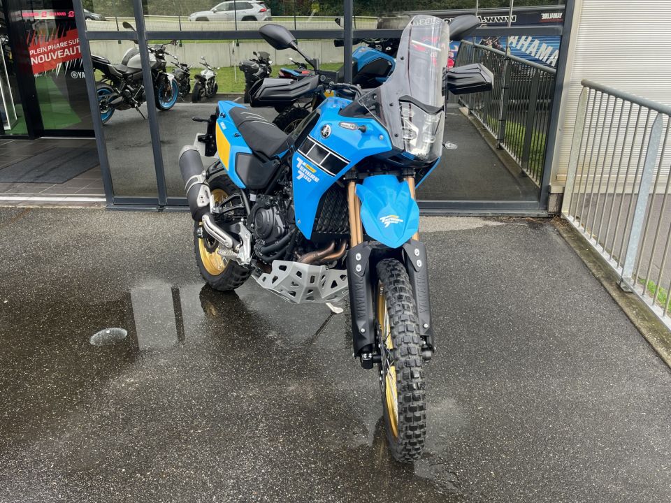 YAMAHA XTZ TENERE 700 RALLY 2