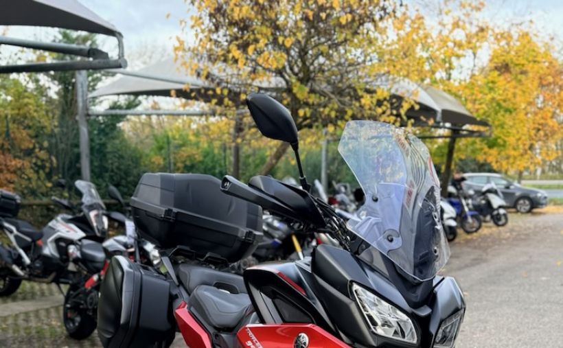 YAMAHA TRACER 900 GT 0