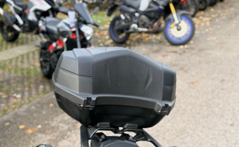 YAMAHA TRACER 900 GT 1