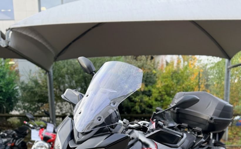 YAMAHA TRACER 900 GT 3