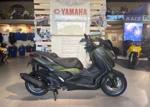 YAMAHA XMAX 125 TECH KAMO 2025 + KIT DECO DE DIRECTION GTIE 5 ANS 99€/MOIS* - 2025