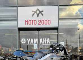 YAMAHA XSR 900 GP - 2024