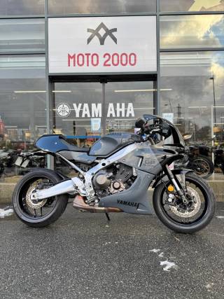 YAMAHA XSR 900 GP - 2024
