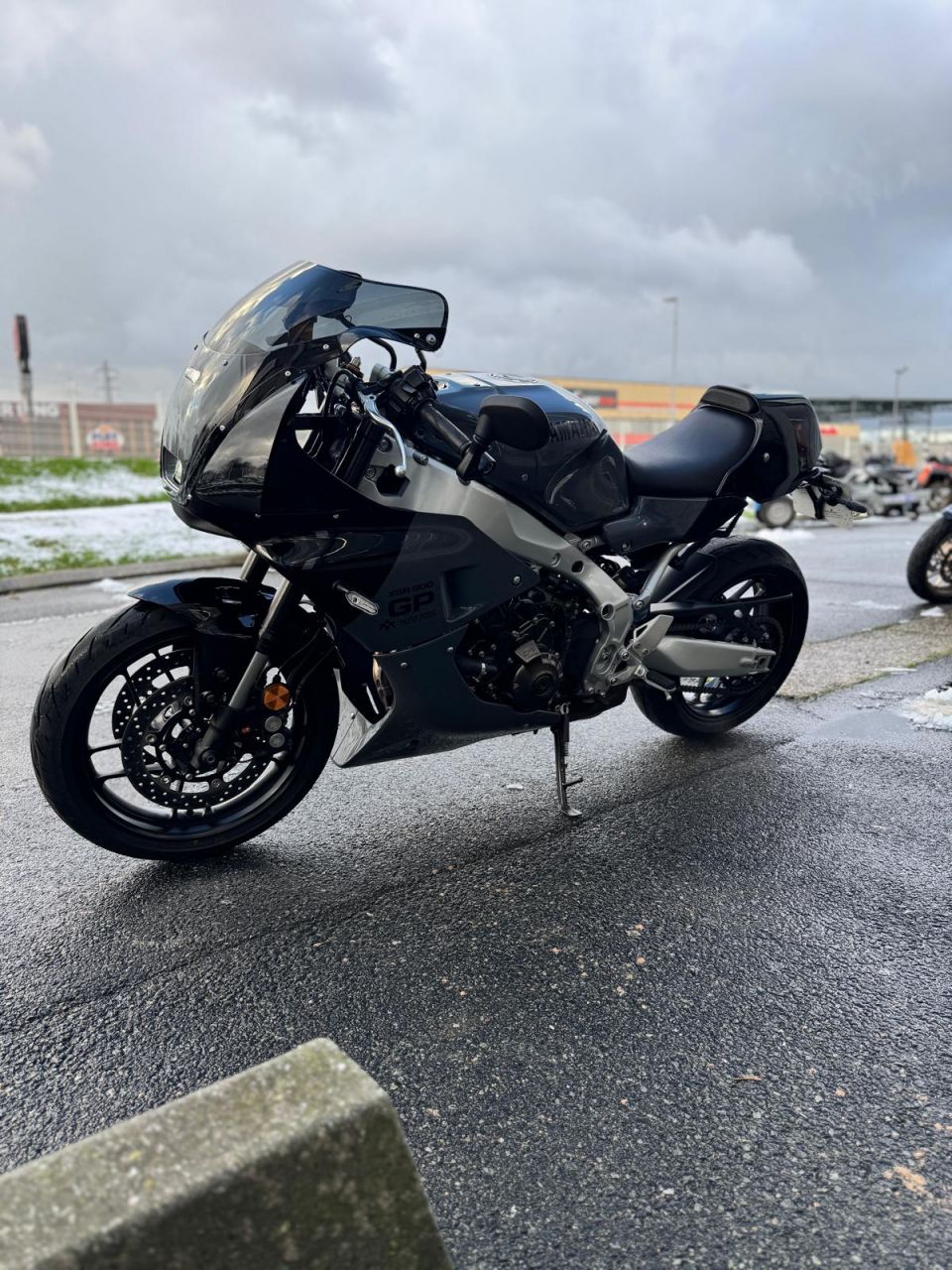 YAMAHA XSR 900 GP 20