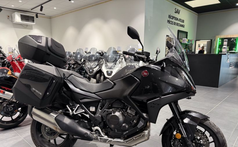 HONDA NT 1100 1