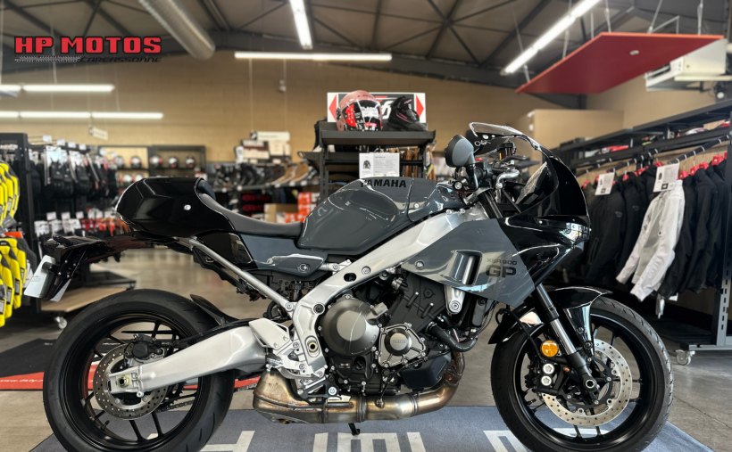 YAMAHA XSR 900 GP 35KW 0