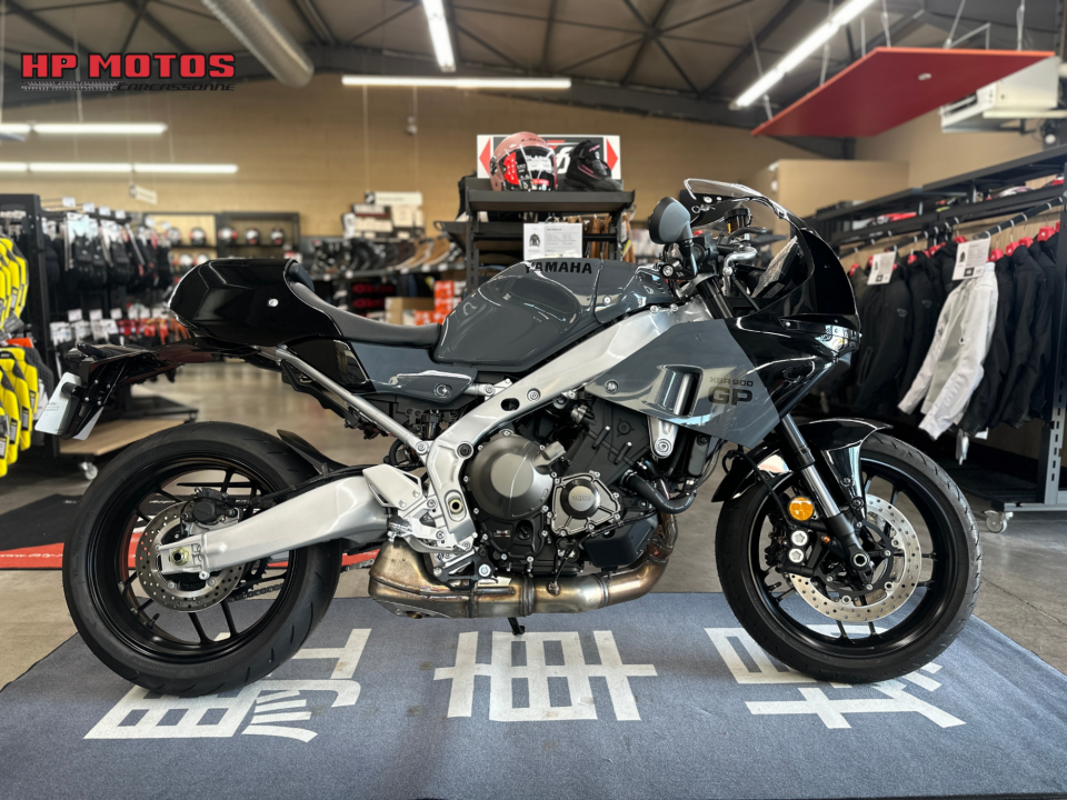 YAMAHA XSR 900 GP 35KW 0
