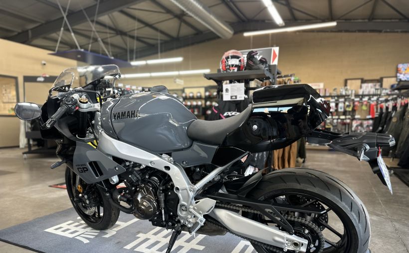 YAMAHA XSR 900 GP 35KW 12