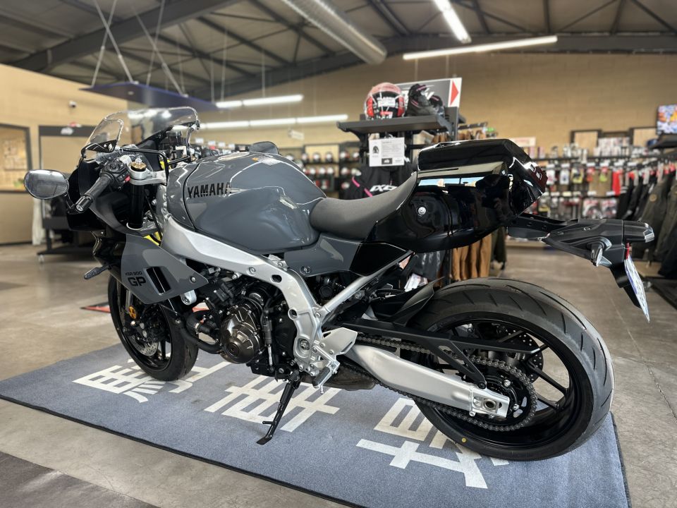 YAMAHA XSR 900 GP 35KW 12