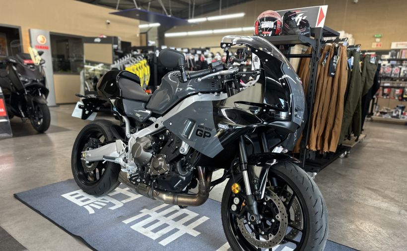YAMAHA XSR 900 GP 35KW 2