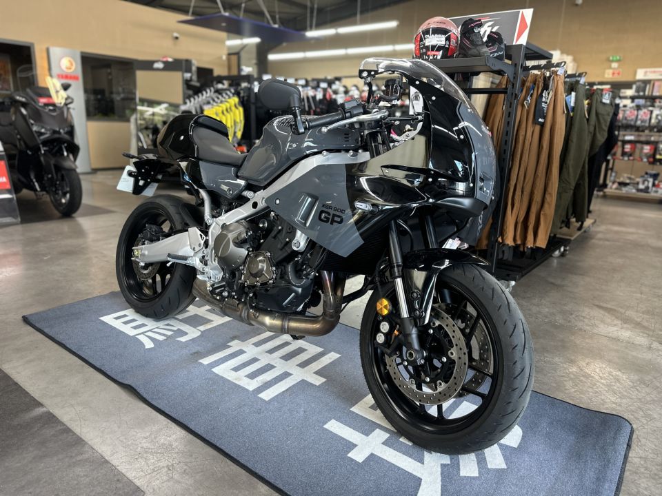 YAMAHA XSR 900 GP 35KW 2