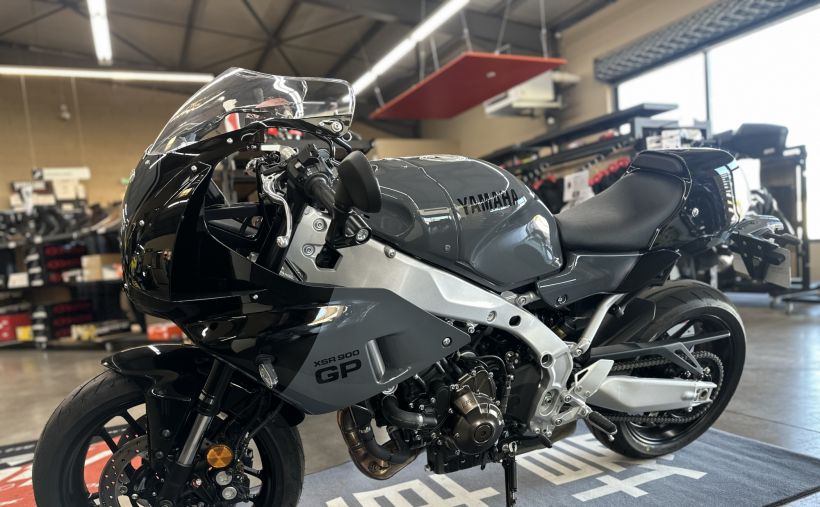 YAMAHA XSR 900 GP 35KW 10