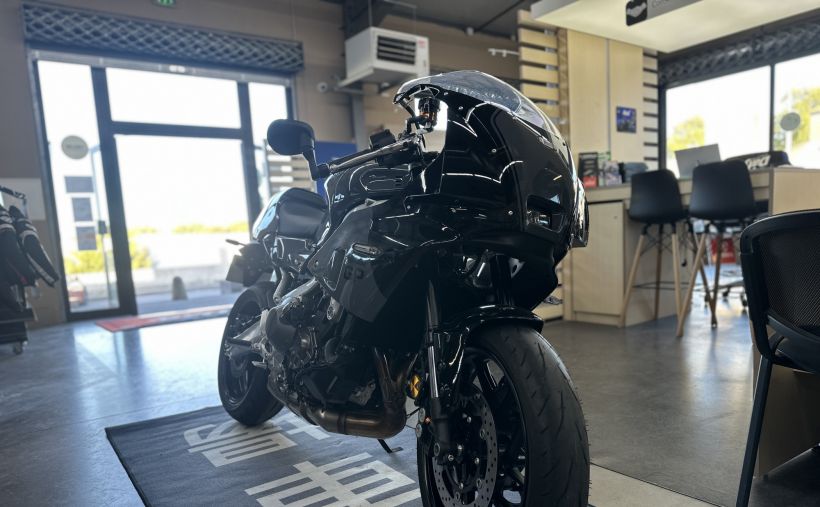 YAMAHA XSR 900 GP 35KW 6