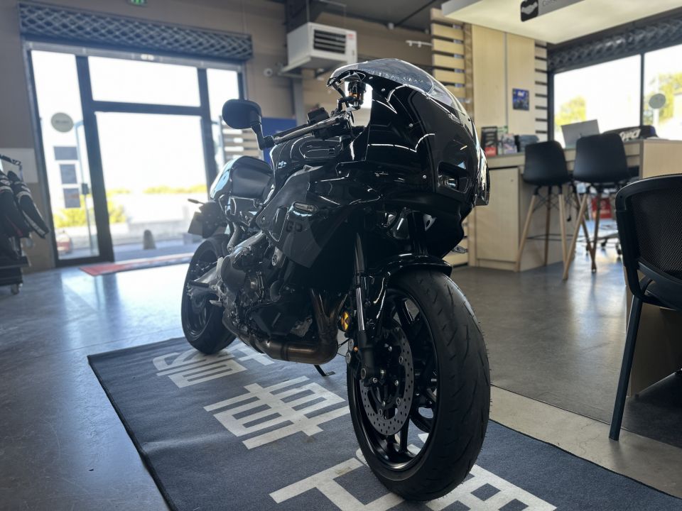 YAMAHA XSR 900 GP 35KW 6