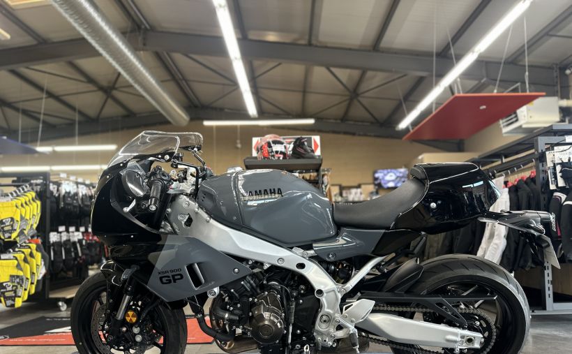 YAMAHA XSR 900 GP 35KW 8