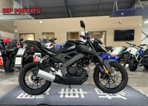 YAMAHA MT-125 ABS - 2017