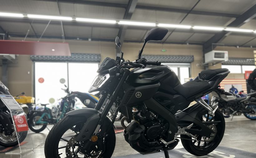YAMAHA MT-125 ABS 5