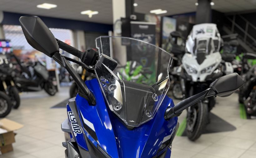 SUZUKI GSX-S 1000 GT 9