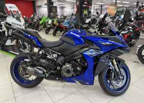 SUZUKI GSX-S 1000 GT - 2025