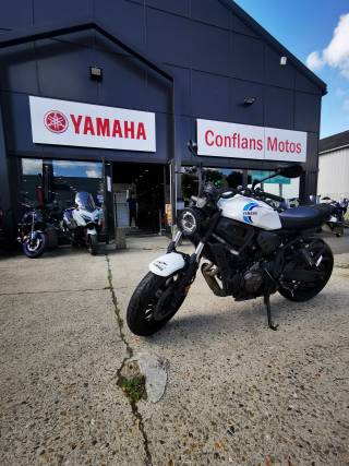 YAMAHA XSR 700 35KW - 2022