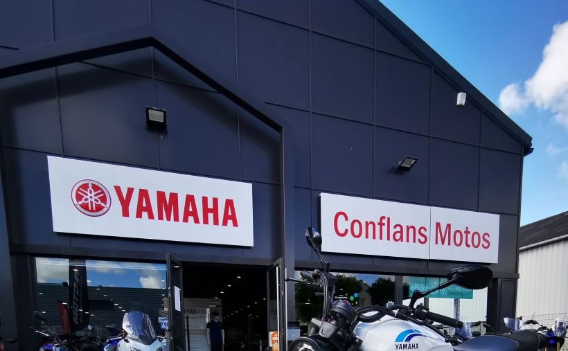 YAMAHA XSR 700 35KW 0