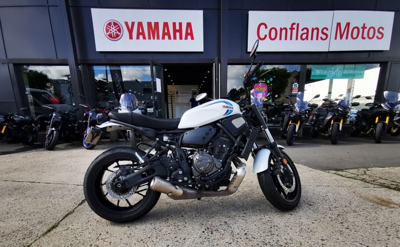 YAMAHA XSR 700 35KW 2