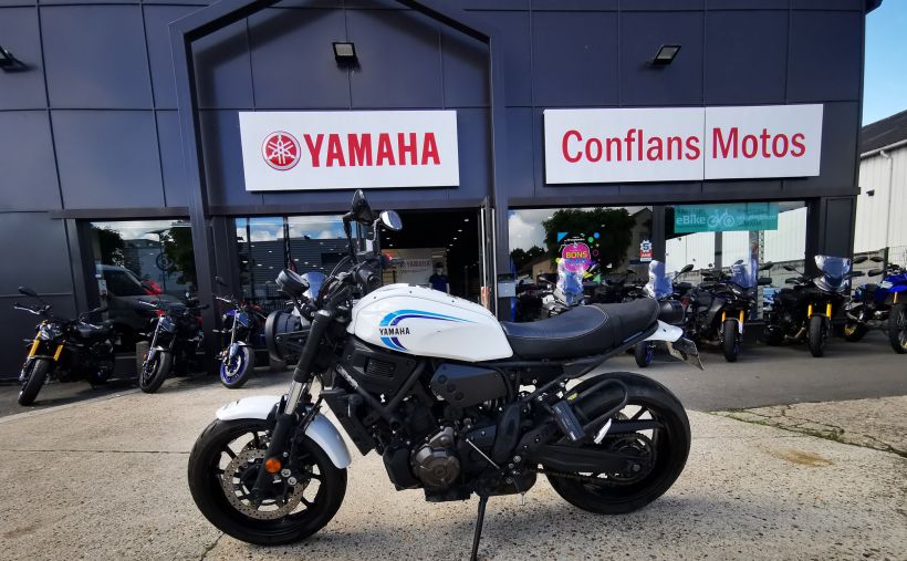 YAMAHA XSR 700 35KW 1