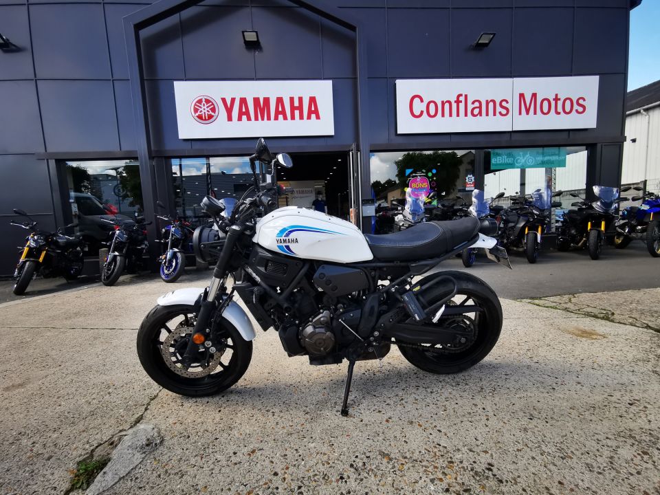 YAMAHA XSR 700 35KW 1
