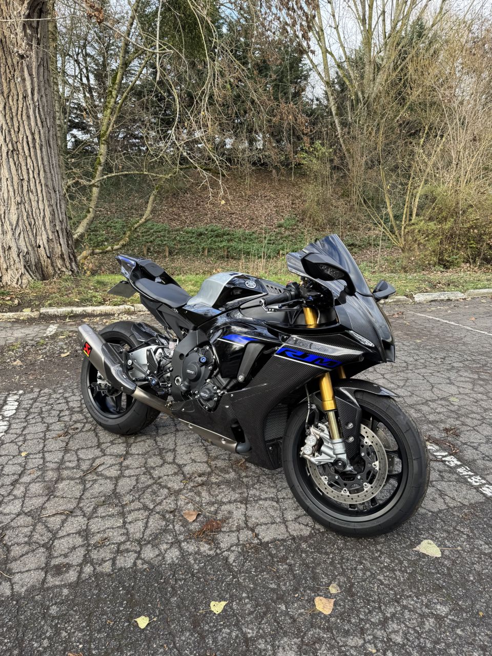 YAMAHA YZF 1000 R1 M 0