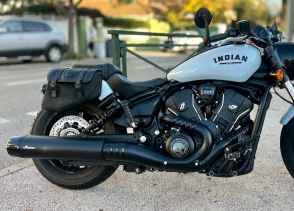 INDIAN SCOUT BOBBER 1250 - 2024
