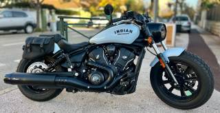 INDIAN SCOUT BOBBER 1250 - 2024