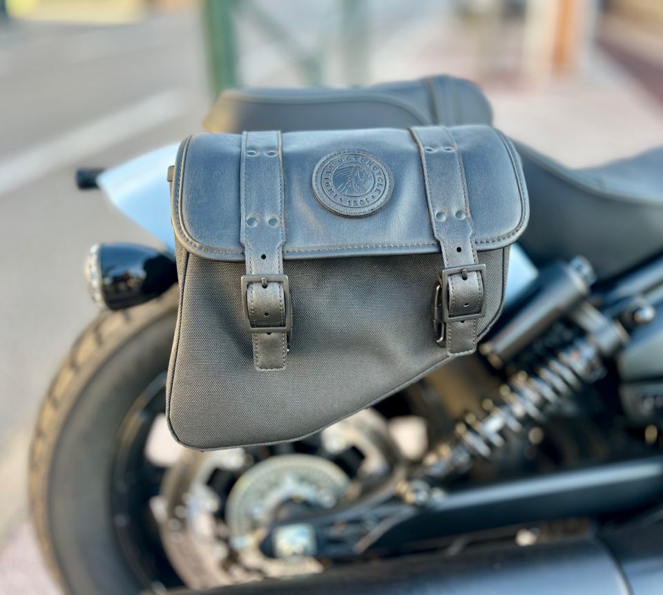 INDIAN SCOUT BOBBER 1250 6