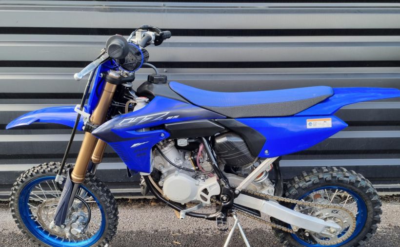YAMAHA YZ65 0