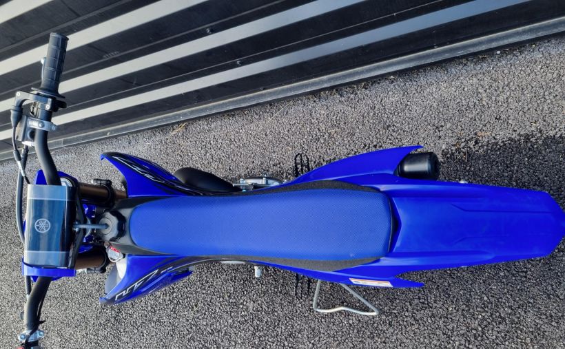 YAMAHA YZ65 1