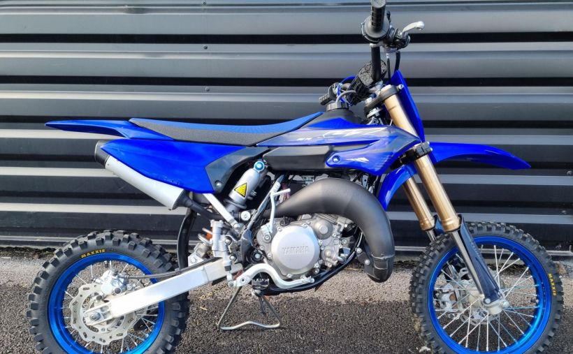 YAMAHA YZ65 2