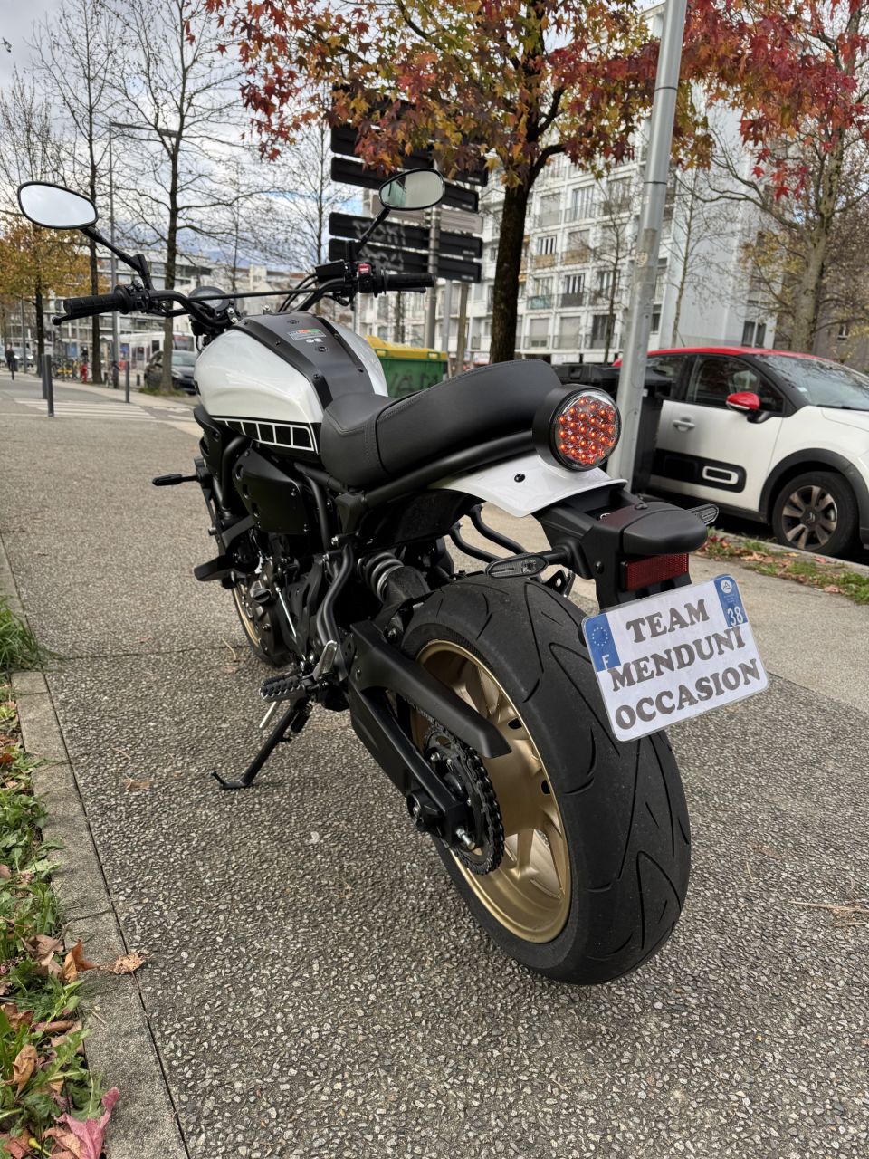 YAMAHA XSR 700 LEGACY 3