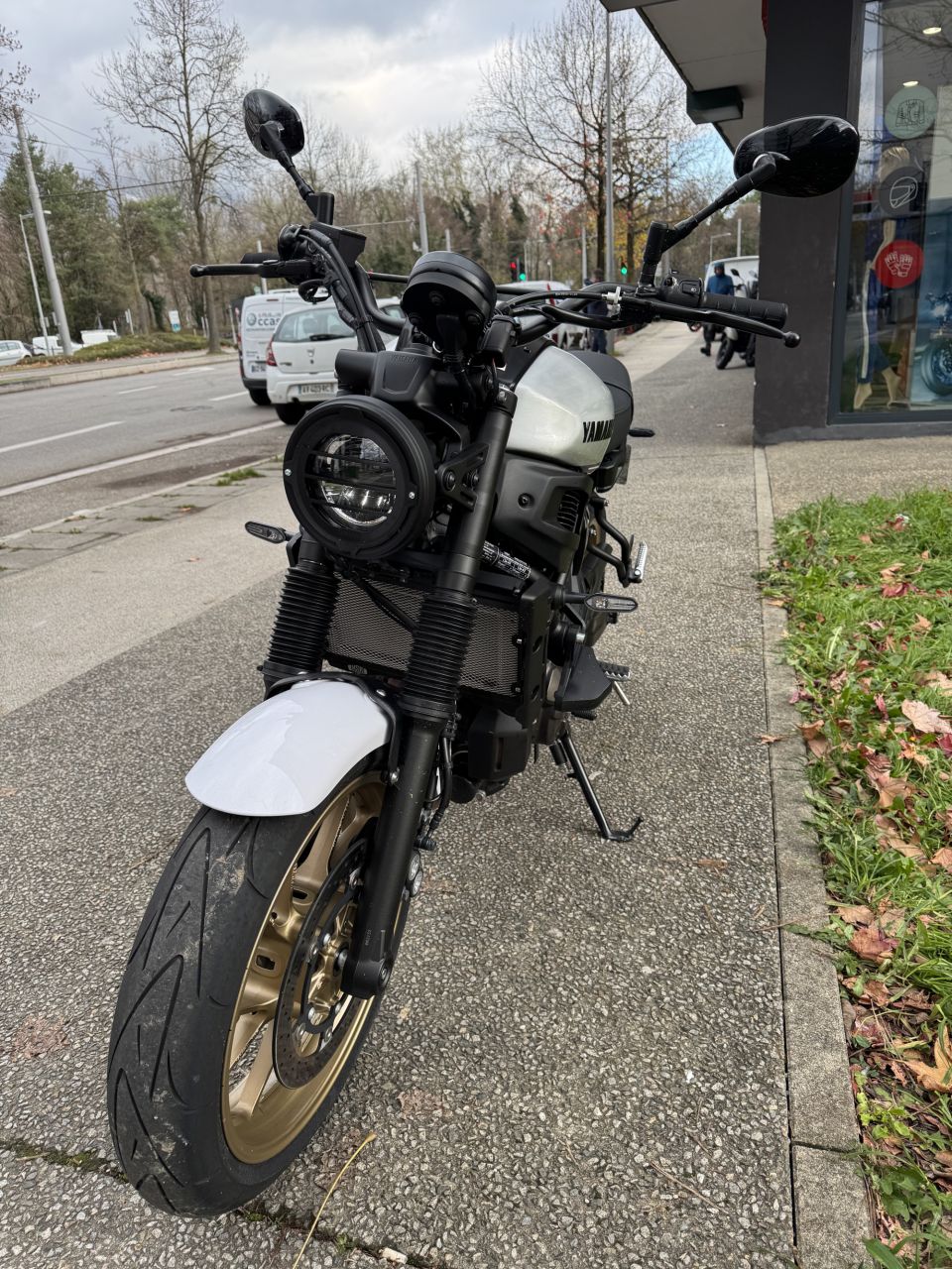 YAMAHA XSR 700 LEGACY 5