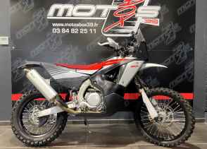 FANTIC XEF 450 RALLY - 2025