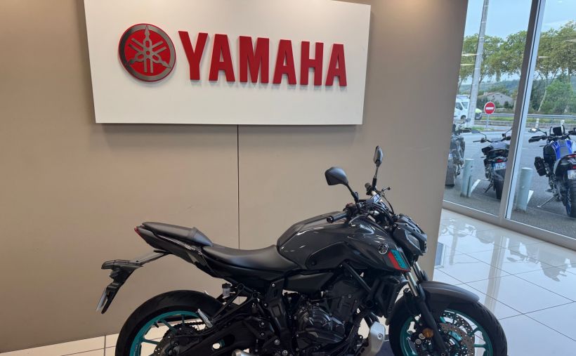 YAMAHA MT-07 35KW 2