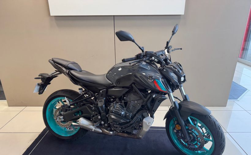 YAMAHA MT-07 35KW 6