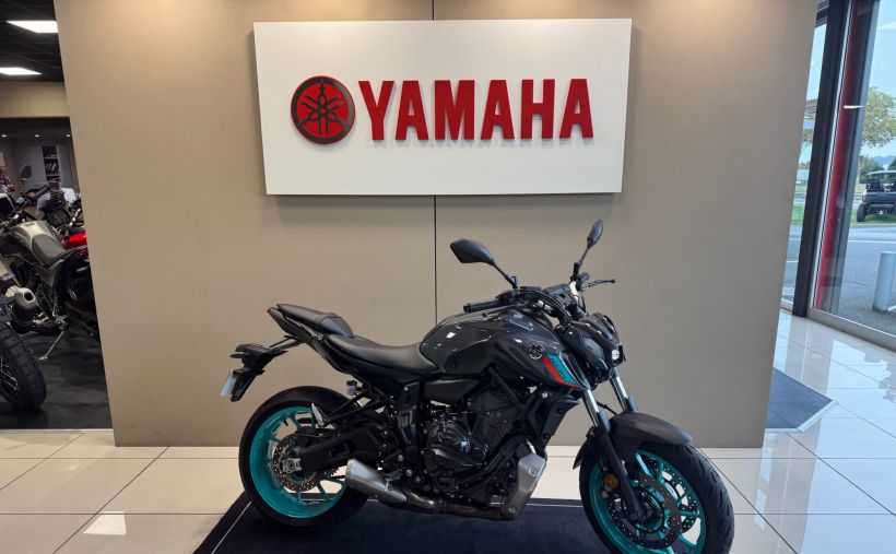 YAMAHA MT-07 35KW 1