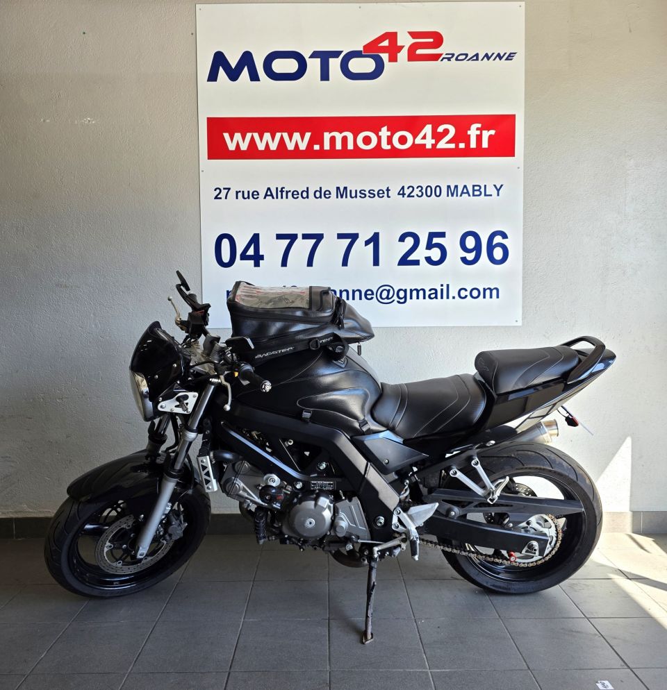 SUZUKI SV 650 A2 0