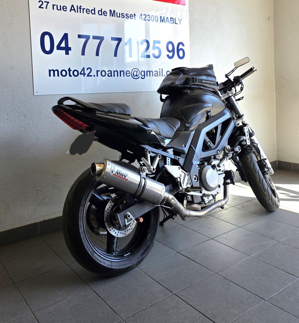 SUZUKI SV 650 A2 9