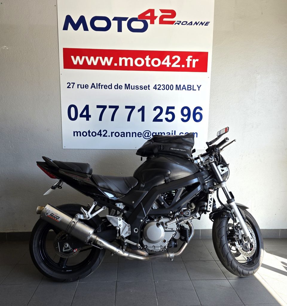 SUZUKI SV 650 A2 6