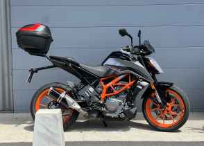KTM 390 DUKE - 2022