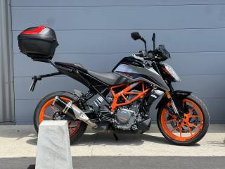KTM 390 DUKE - 2022