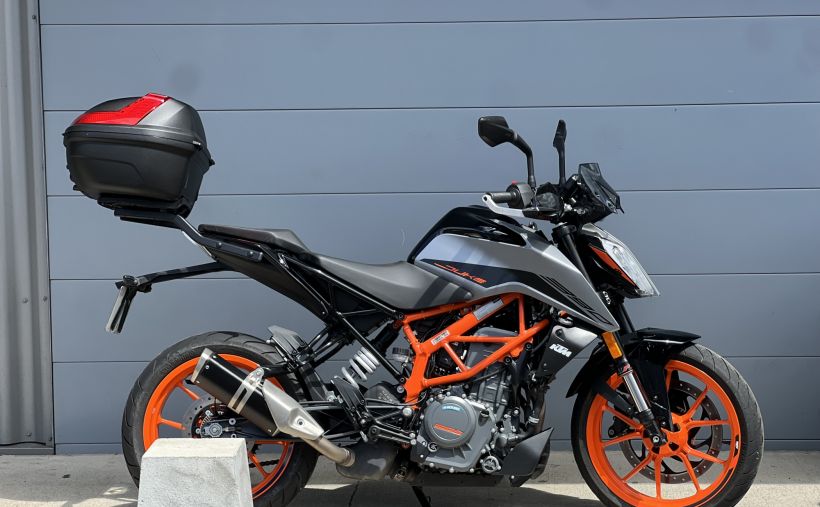 KTM 390 DUKE 0