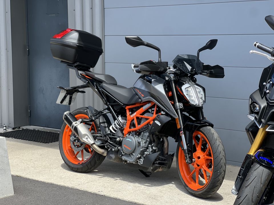 KTM 390 DUKE 1