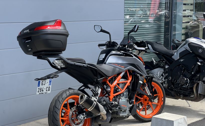 KTM 390 DUKE 2
